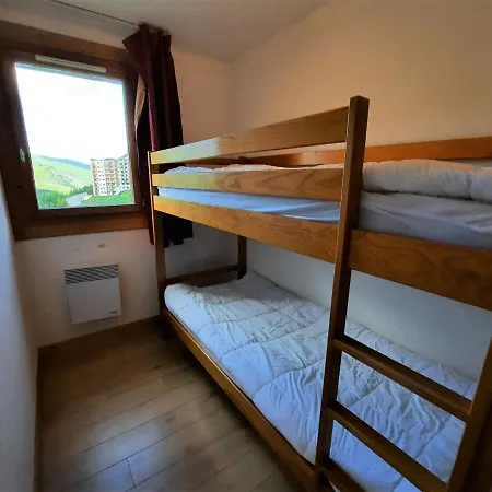 8-10 Pers, Balcons, Proche Commerces, Pied Des Pistes - Reberty 1850, Les Menuires - Fr-1-452-92 Apartment