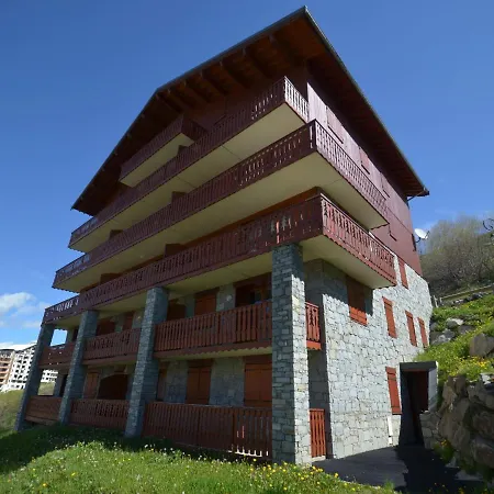 Apartment 8-10 Pers, Balcons, Proche Commerces, Pied Des Pistes - Reberty 1850, Les Menuires - Fr-1-452-92