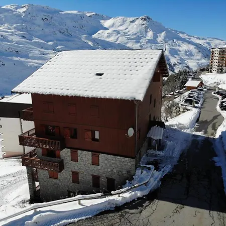 8-10 Pers, Balcons, Proche Commerces, Pied Des Pistes - Reberty 1850, Les Menuires - Fr-1-452-92 Apartment Saint-Martin-de-Belleville