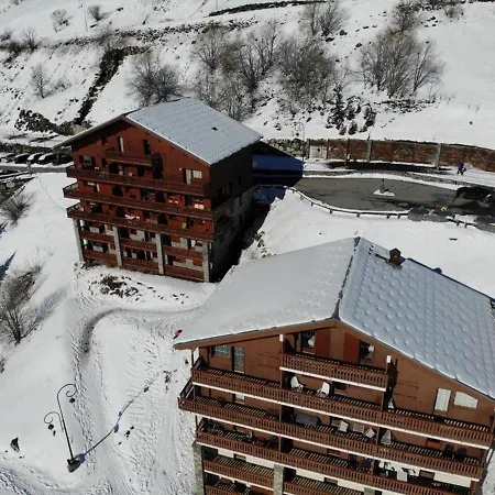 8-10 Pers, Balcons, Proche Commerces, Pied Des Pistes - Reberty 1850, Les Menuires - Fr-1-452-92 * サン・マルタン・ド・ベルヴィル