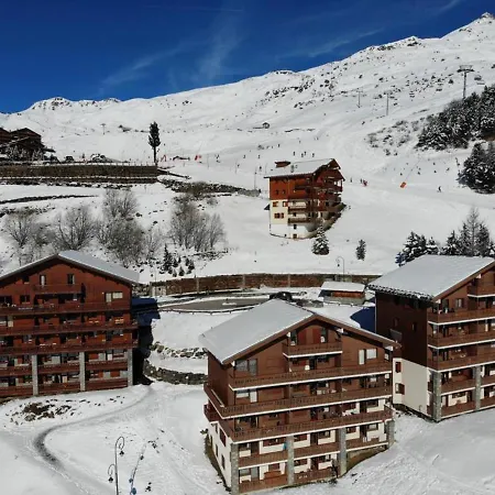 8-10 Pers, Balcons, Proche Commerces, Pied Des Pistes - Reberty 1850, Les Menuires - Fr-1-452-92 サン・マルタン・ド・ベルヴィル